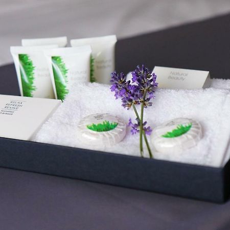 Areal Botanika Ξενοδοχείο Unhošť Εξωτερικό φωτογραφία